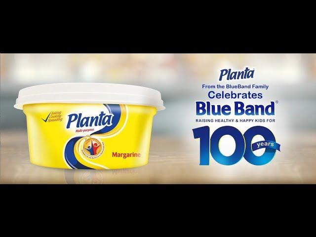 Planta 100 Years Anniversary