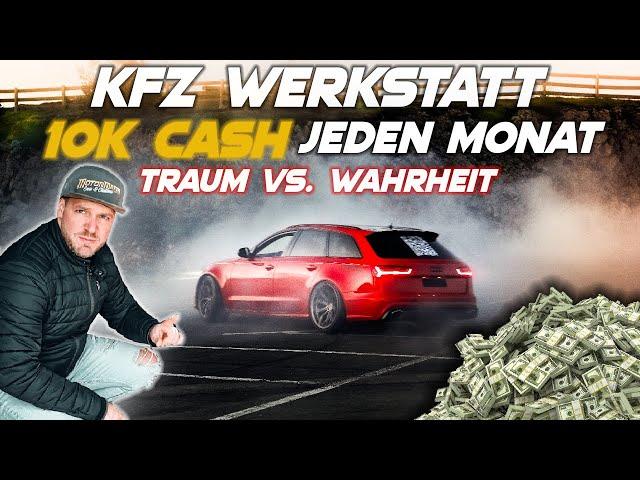 Abzocke Werkstatt? | Geschäft des Lebens | wenn die Kosten explodieren | So sieht Reallife aus !