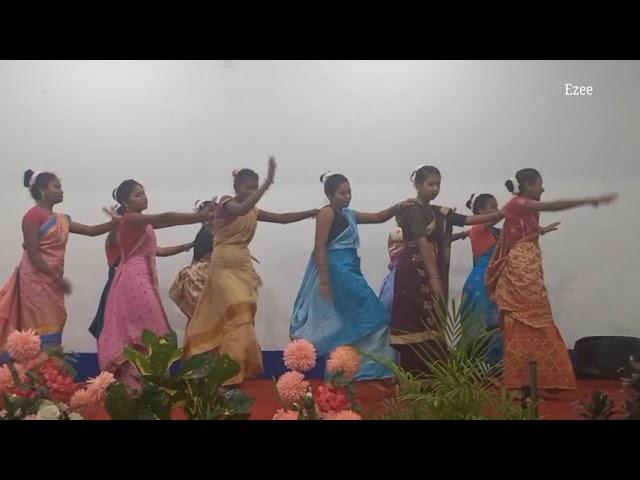 Pera Hor ll By Khunti School Girls ll