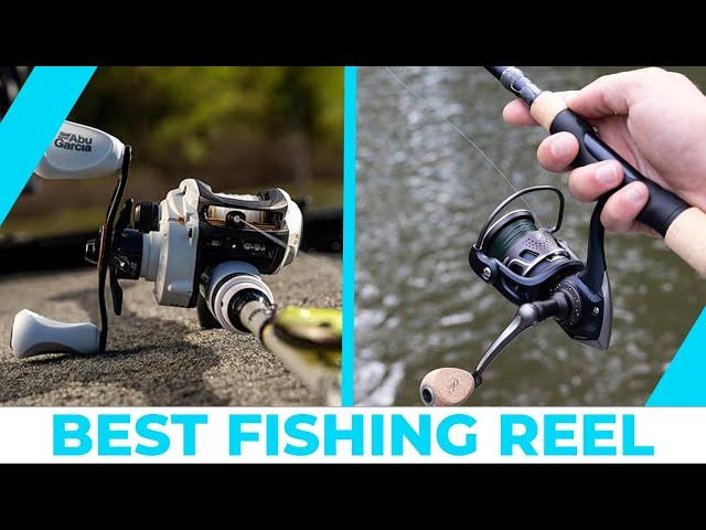 Best Fishing Reel - 2025 Exclusive!