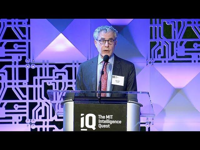 MIT Quest for Intelligence Launch: The Core – Human and Machine Intelligence