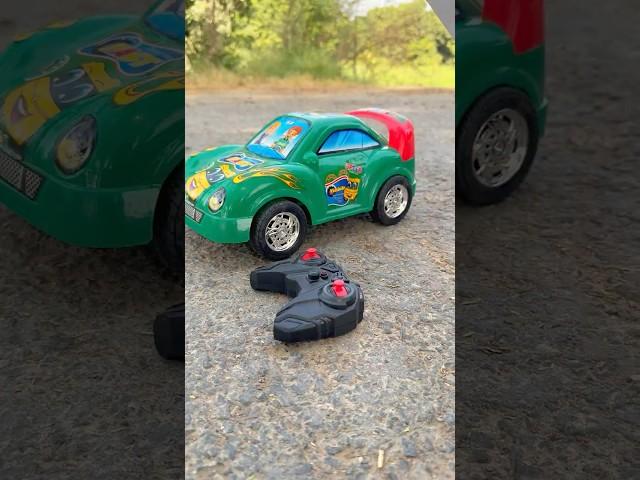 Remote control Car Road Test | Unboxing & Review #shorts #rccar #carunboxing #unboxing #rctoys