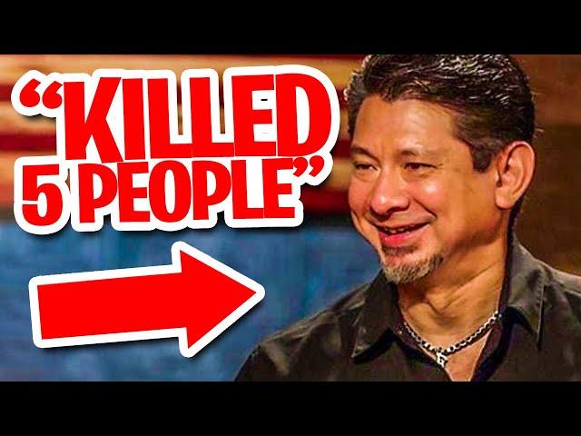 The Dark Truth About Doug Marcaida From Forged In Fire...