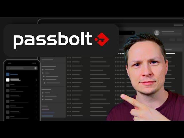 Take Control of Your Passwords with Passbolt! The Open-Source Password Manager