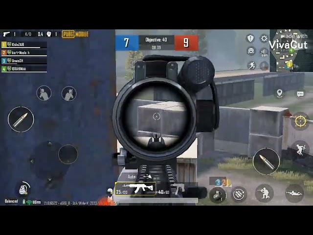 ONE MORE GAMEPLAY OF PUBG TDM (IBRAHIM SHAHZAD VLOGS)