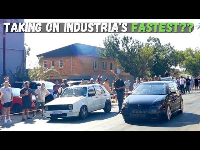 Illegal Street Racing Johannesburg