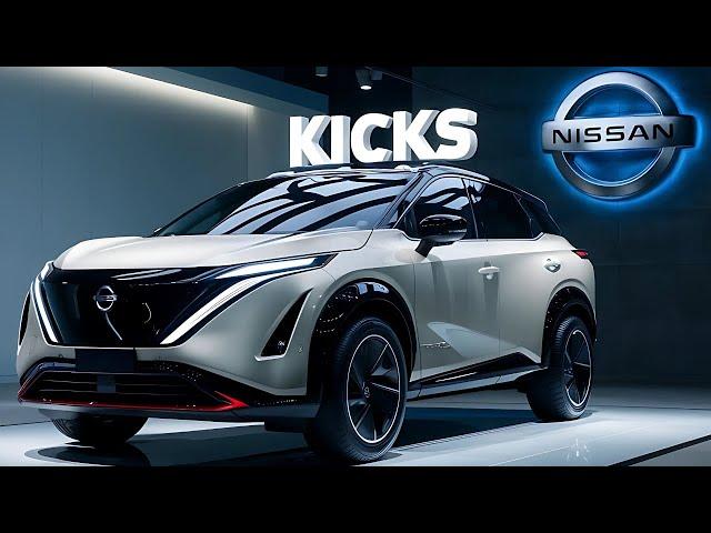 2025 Nissan Kicks Review | Stylish, Efficient, and Tech-Savvy | Best SUV of 2025?