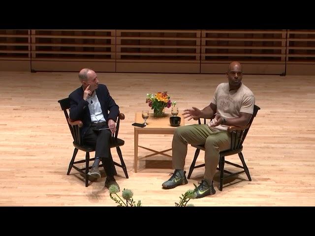 A Conversation with Honorary Degree Recipient Ryan Speedo Green