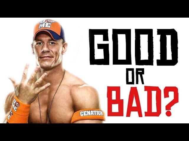 How Bad Was "Super Cena"? (2005-2014)