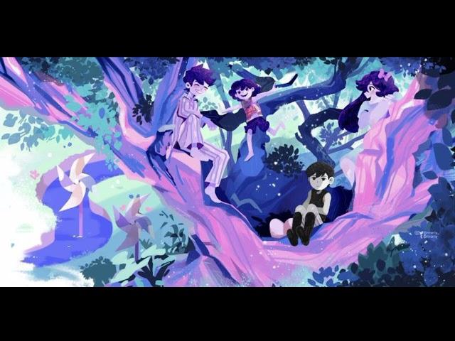 OMORI OST 012 - Trees... [Extended + Forest ambience]