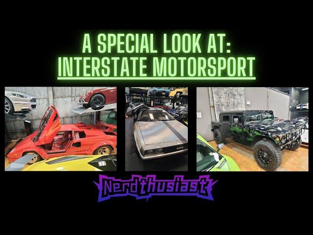 Interstate Motorsport  | A Special Look At: Interstate Motorsport