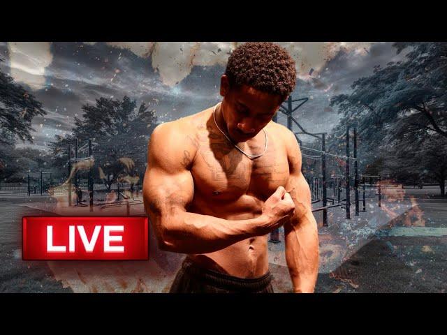 800 Pull Ups, Dips, Squats Calisthenics Workout Complex is Live!