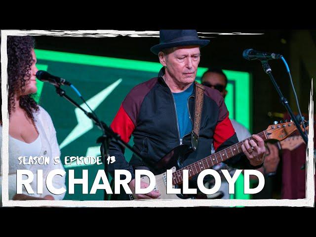 The Story of Richard Lloyd's '61 Strat