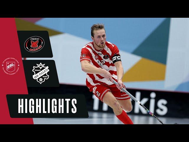 Highlights: Pixbo - Dalen