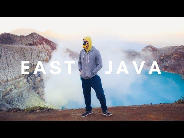 EAST JAVA - Indonesia's Next Top Destination (UNBELIEVABLE NATURE)