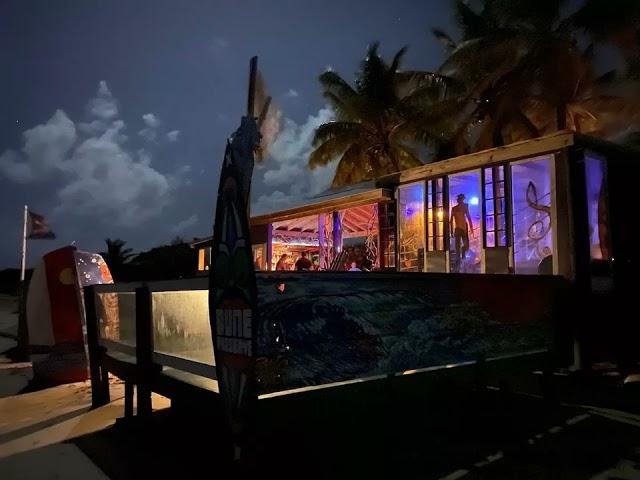 Catch Some Live Music at the Dune Preserve Beach Bar