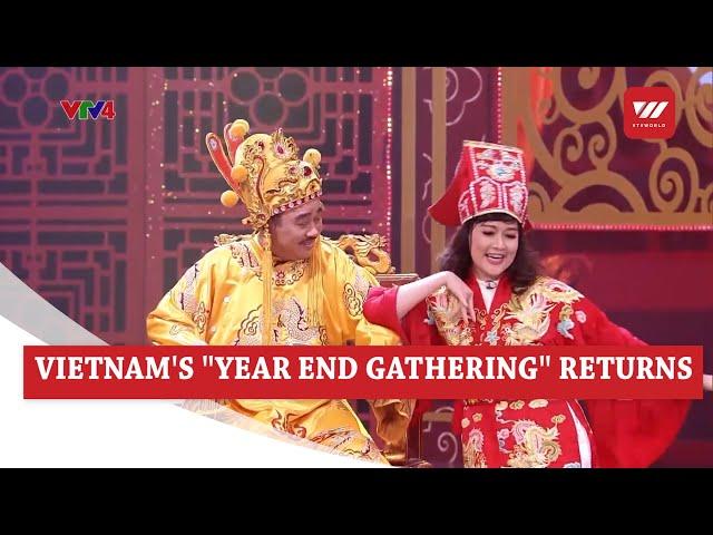 Vietnam 'Year-end gathering' returns - Táo Quân is back | VTV World