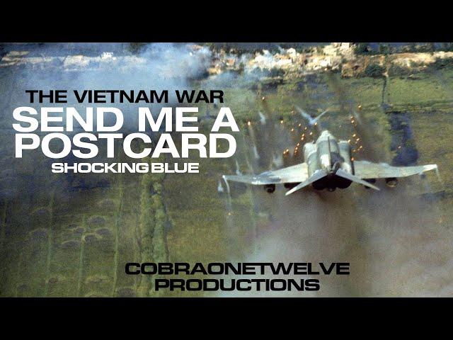 Send me a postcard | The Vietnam War [HD]