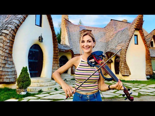 Andreea Runceanu (Amadeus) - Don't Worry Be Happy  (violin cover)