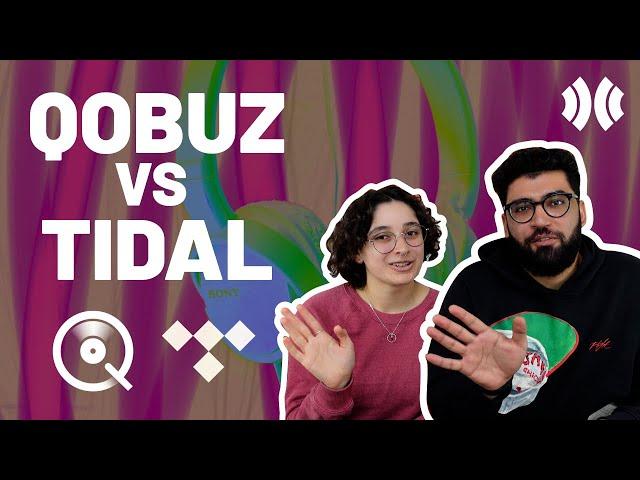 Qobuz vs. Tidal: Is Qobuz as good as Tidal?