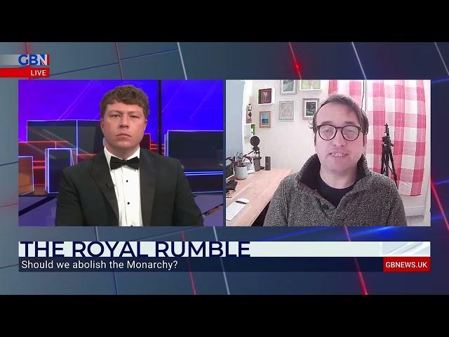 The Royal Rumble: Robert Jobson and Graham Smith discuss the monarchy