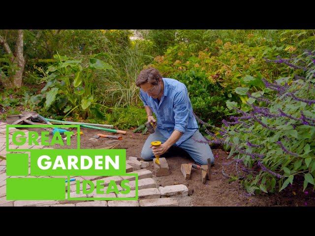 How to Create a STUNNING Garden Path | GARDEN | Great Home Ideas