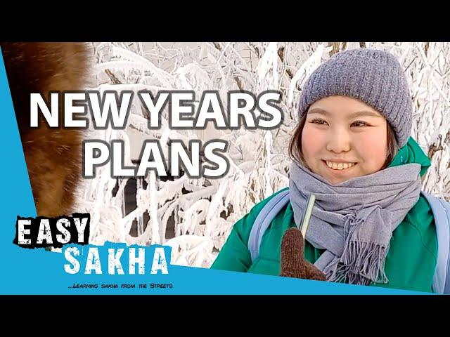 How New Year's is Celebrated in the Sakha Republic | Easy Sakha 3