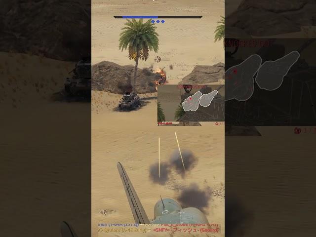 Just one more please...  - War Thunder  #warthunder #shorts #gameplay