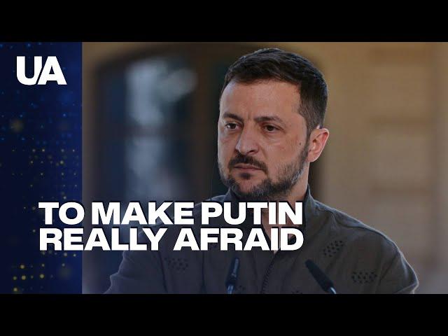 World Must Sound Serious to Make Putin Afraid and Feel the Consequences of His Actions – Zelenskyy