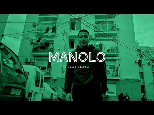 Niaks x Maes x OldSchool Type Beat "Manolo" | Instru Boom Bap/Rap (Prod. FeezyBeatz)