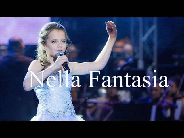 Amira Willighagen - Nella Fantasia (Live at Classics is Groot 2016)