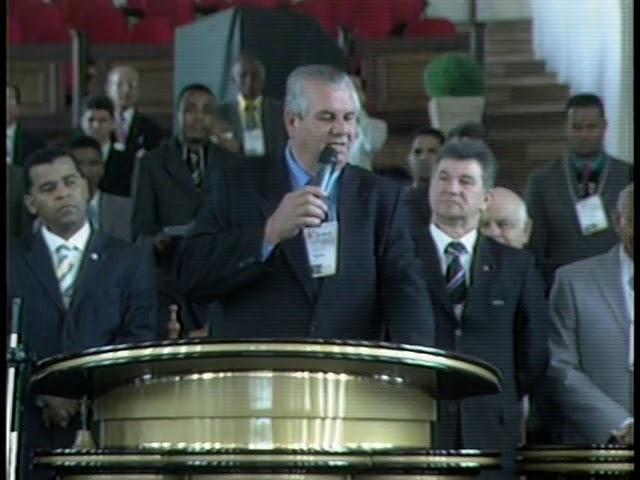 Pr. Joao Marial Hermel - Escatologia Biblica 62ª EBO 1/6