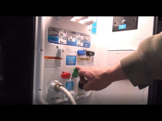 How To Dewinterize your 5th Wheel RV