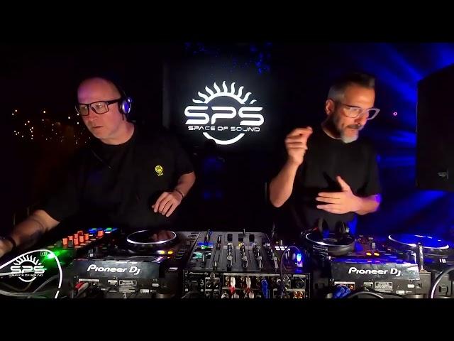 Space of Sound Restart - Ismael Rivas & Oscar de Rivera Live Streaming