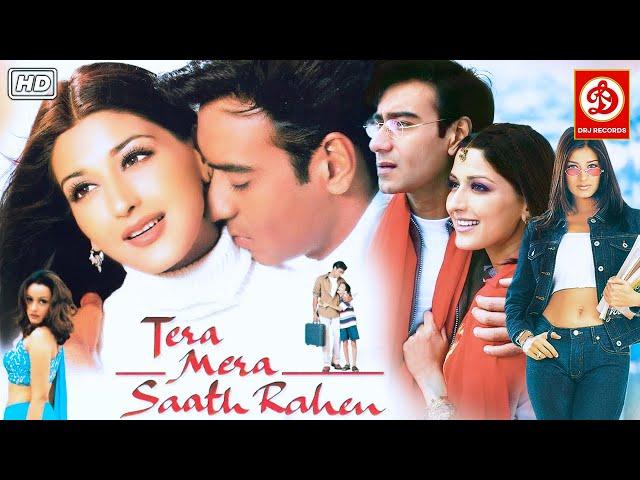 Tera Mera Saath Rahen | Ajay Devgan | Sonali Bendre | Namrata Shirodkar | Bollywood Action Movies