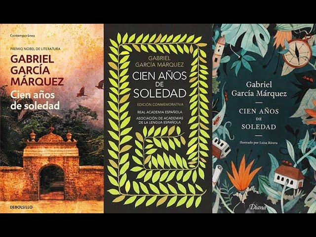 CIEN AÑOS DE SOLEDAD DE GABRIEL GARCIA MARQUEZ /(PARTE 1)AUDIOLIBRO COMPLETO GRATIS PARA ESCUCHAR