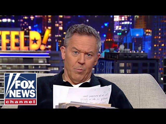 Gutfeld: He said comedy was under attack, but now takes it all back