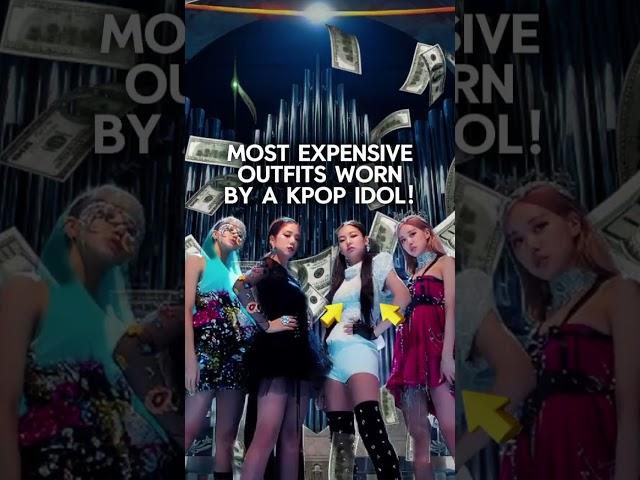 Jennie’s Outfit Made in Hundreds of Hours!