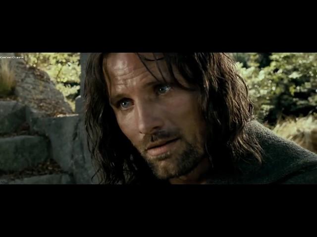 Battle of Amon Hen   The Lord of the Rings  The Fellowship of the Ring 2001 CLIP 20