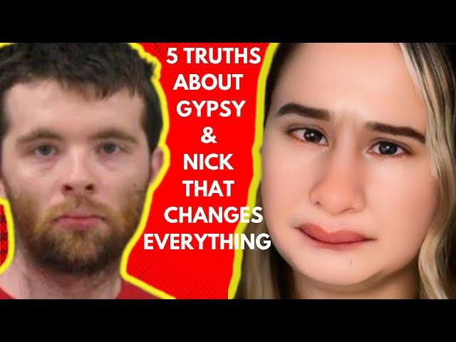 5 Truths About Gypsy & Nick That Changes Everything