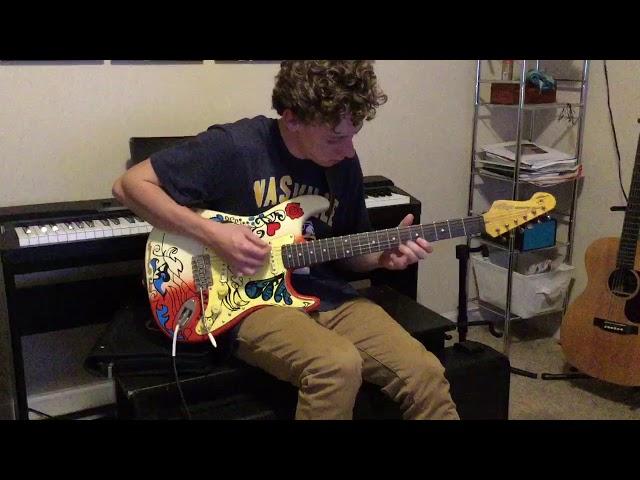 Eric Clapton - Old Love (Cover by Keegan  Valentine)