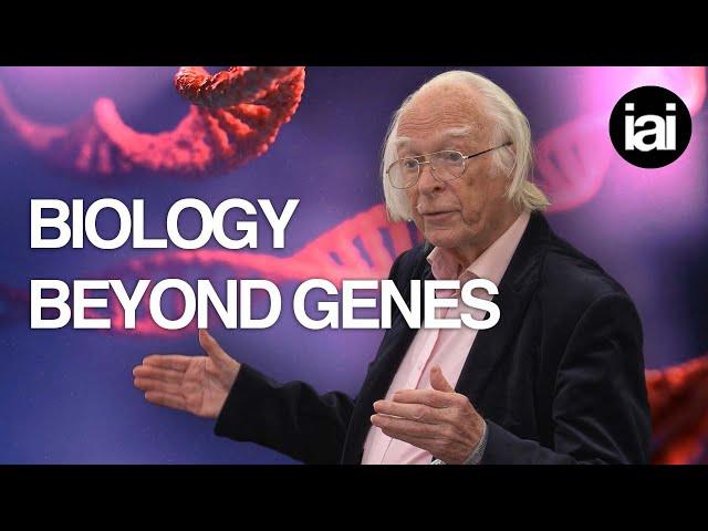 Biology beyond the genome | Denis Noble