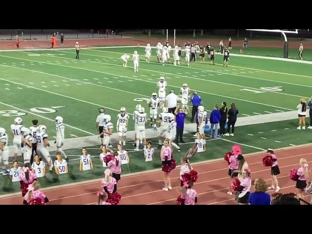 Amari Wilson Vs GJ TD !!
