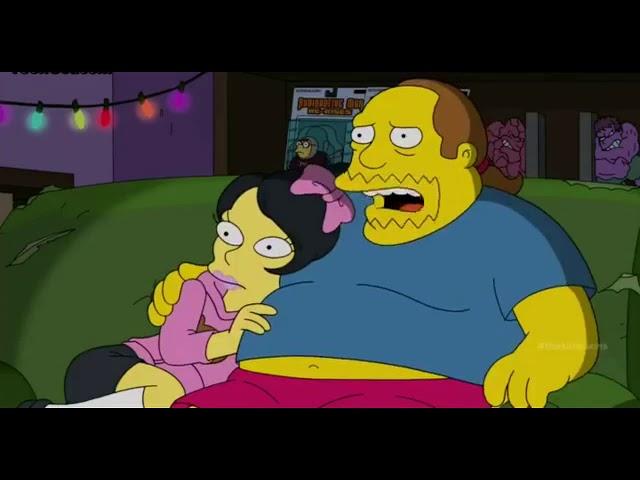 The Simpsons: Cosmic Wars Holiday Special