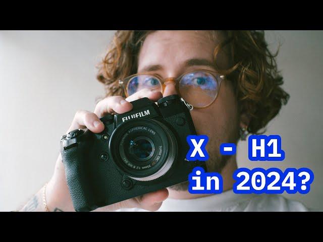 Should you get the Fujifilm X-H1 in 2024?