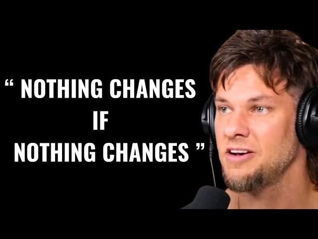 Nothing Changes If Nothing Changes | BEST Motivation Ever