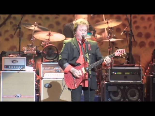 Rick Derringer Edgar Winter Ringo Starr Rock N Roll Hoochie Koo