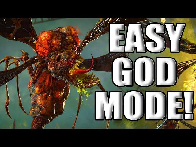 God Mode AFTER PATCH! (BO6 Zombies)