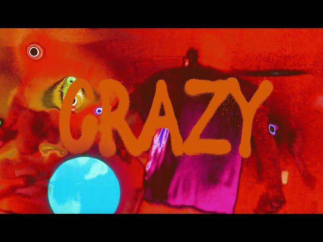 6NASS X Rail 47 "CRAZY" (Official Visualizer)