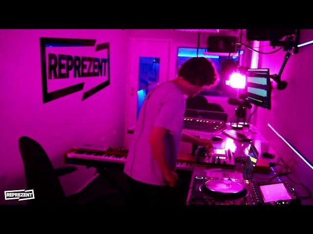 Live Electronic Performance | Radio Jacana w/ Model Man | Reprezent Radio